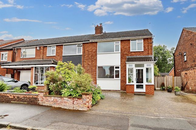4 bedroom semi-detached house for sale