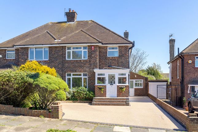 4 bed semi-detached house