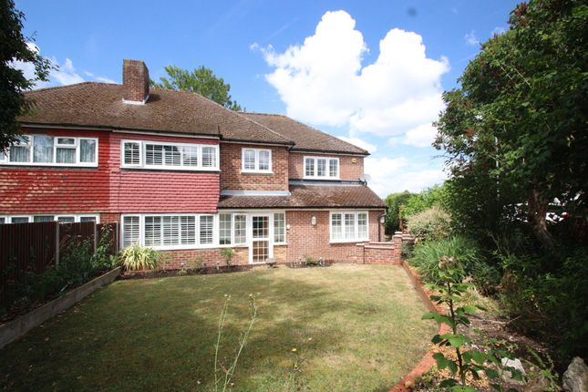 6 bedroom semi-detached house for sale