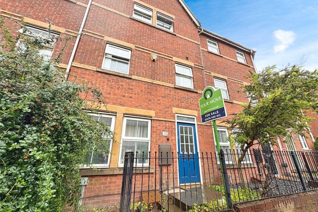 Bulkington Road, Warwickshire CV12 4 bed terraced house for sale