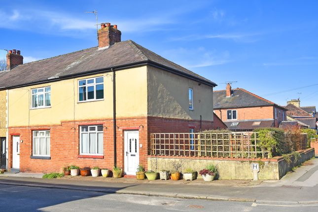 Belmont Terrace, Harrogate 2 bed end of terrace house for sale
