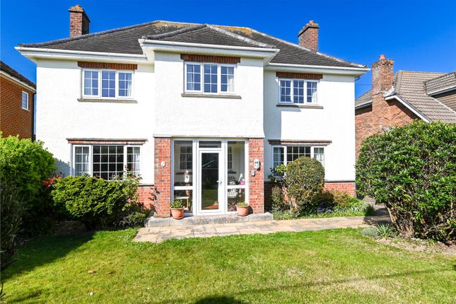 Beach Avenue, Barton on Sea, New... 3 bed detached house for sale