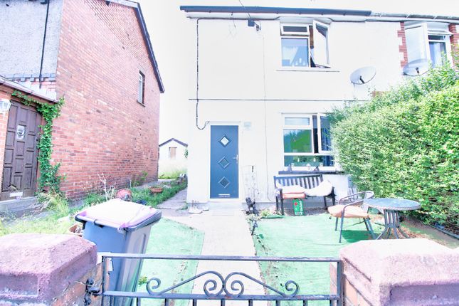 2 bedroom semi-detached house for sale