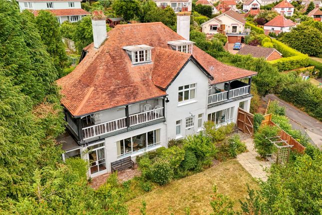 Western Lane, Minehead, Somerset, TA24 7 bed detached house for sale