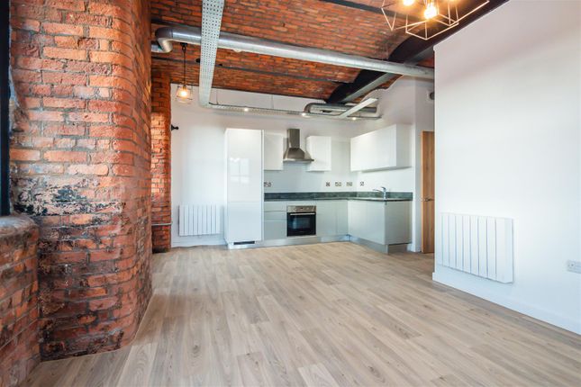 Meadow Mill, Stockport 2 bed apartment for sale