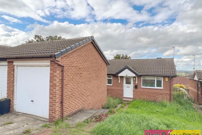 Calder Mount, Crigglestone, Wakefield 2 bed detached bungalow for sale