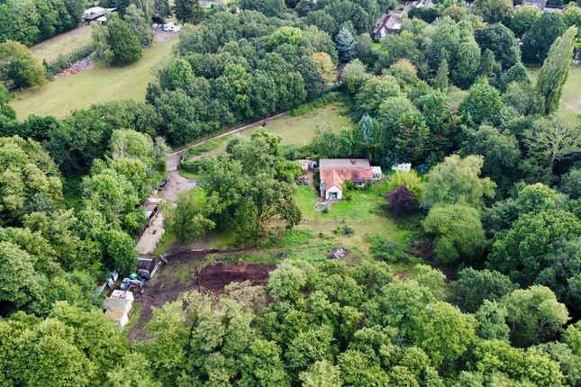 Hurst Lane, Egham, Surrey, TW20 4 bed detached bungalow for sale