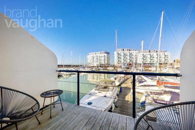 Western Concourse, Brighton Marina... 1 bed flat for sale