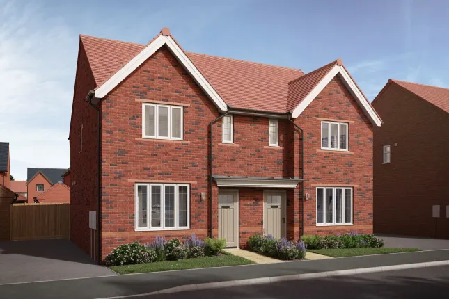 3 bed semi-detached house