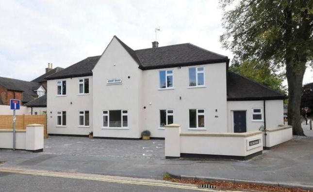 Dunstall Road, Barton Under Needwood... 1 bed apartment for sale