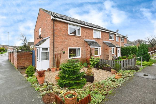 2 bedroom end of terrace house for sale