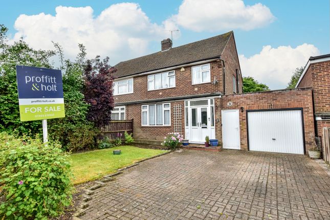 Langley Lane, Abbots Langley, WD5 3 bed semi