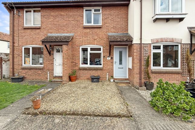 Summerdown Court, Westbury BA13 2 bed terraced house for sale