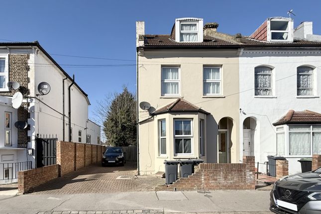 Fernham Road, Thornton Heath 2 bed property with land for sale
