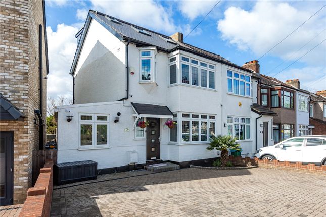 Mowbrays Road, Collier Row, RM5 4 bed end of terrace house for sale