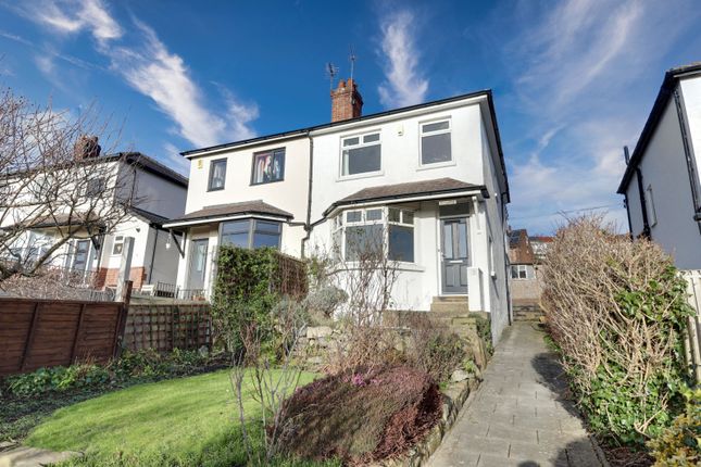 Leeds Road, Rawdon, Leeds, West... 3 bed semi