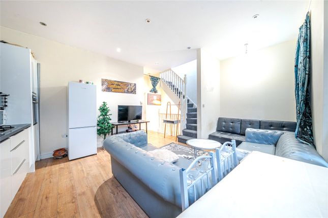 St. Mary's Road, London 3 bed maisonette for sale