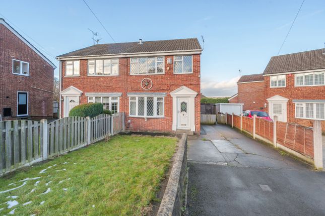 Glenlea Close, Stanningley, Pudsey... 3 bed semi