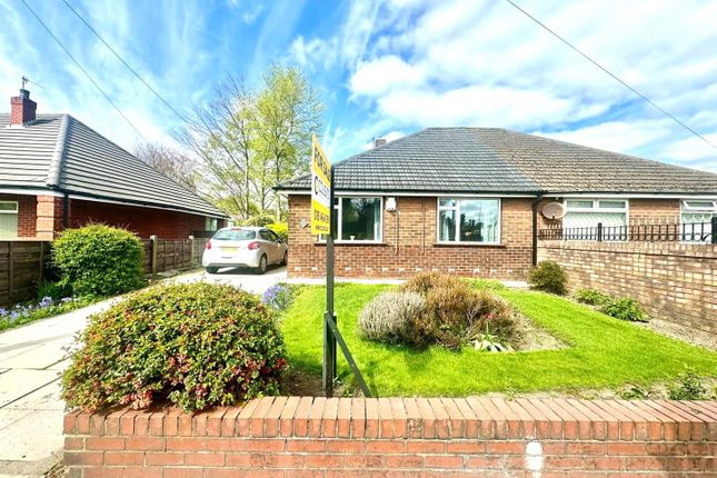 2 bedroom semi-detached bungalow for sale
