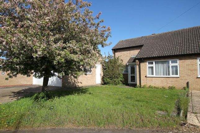 Dean Peacock Court, Ely CB6 2 bed semi