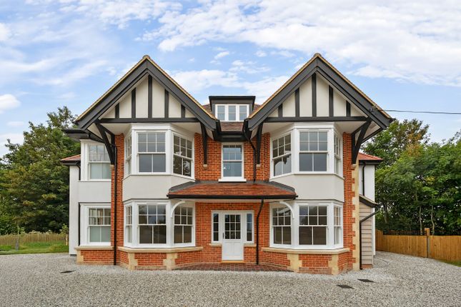 Pikes Hill, Lyndhurst, SO43 1 bed apartment for sale