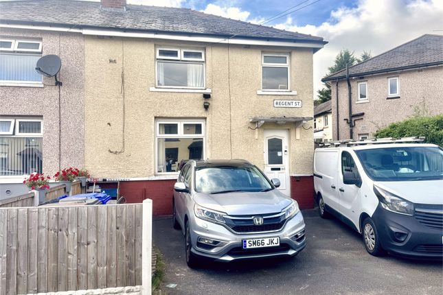 3 bed semi-detached house