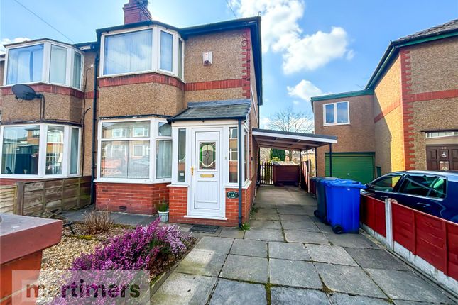 Springfield Avenue, Blackburn... 2 bed semi