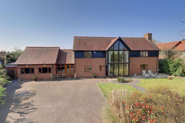 1 Greenfields, Cheltenham Road East... 5 bed detached house for sale