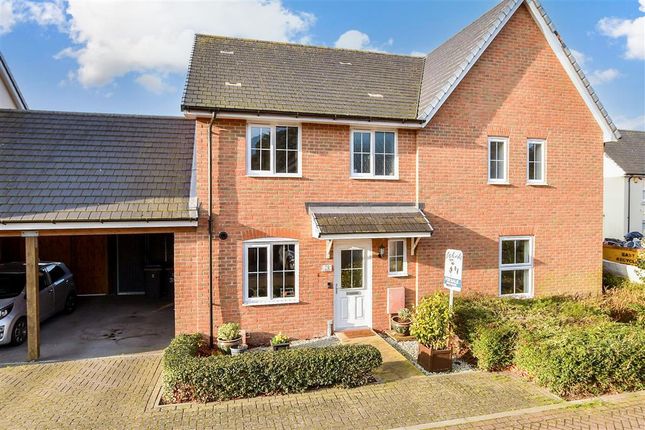 Colmanton Grove, Sholden, Deal, Kent 3 bed semi
