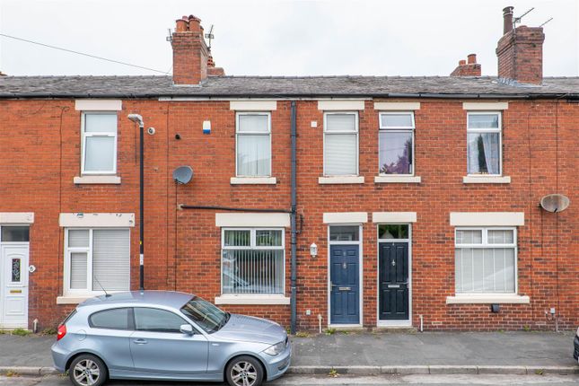 Howard Road, Chorley 2 bed terraced house for sale