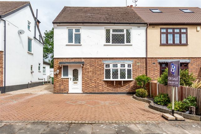 Peterborough Avenue, Upminster, RM14 3 bed semi