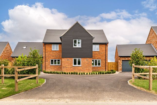 Plot 2, Necton Road 4 bed detached house for sale