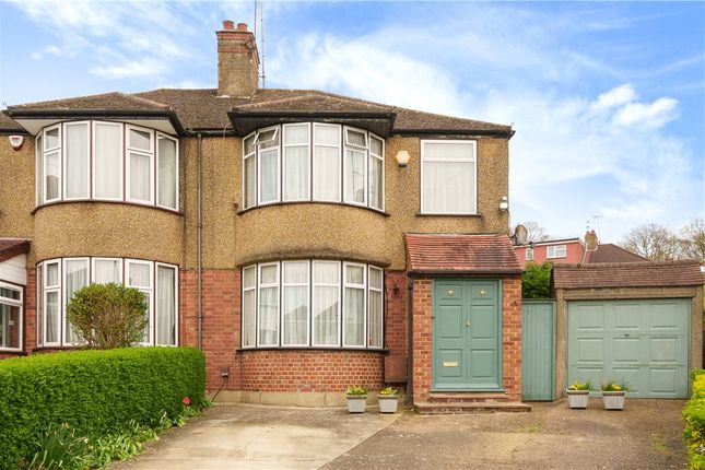 Alton Avenue, Stanmore, Middlesex 3 bed semi