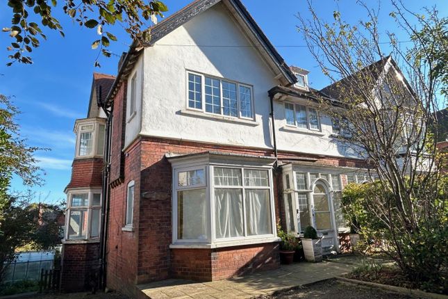4 bed semi-detached house