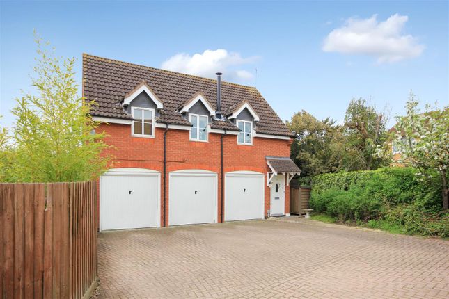 1 bedroom coach house for sale