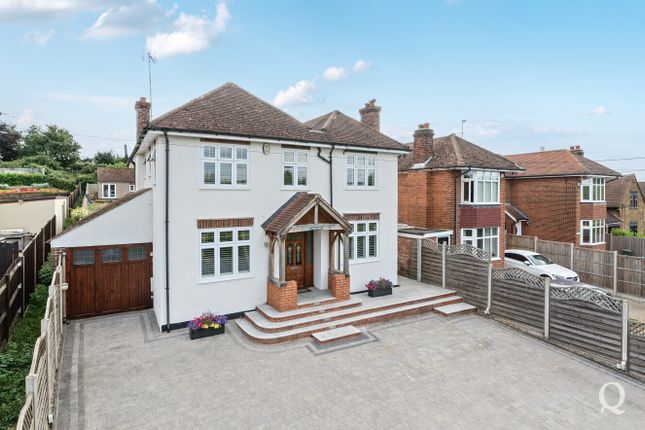 Chalk Road, Higham, Rochester, Kent, ME3 5 bed detached house for sale