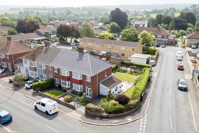 Shirehampton, Bristol BS11 3 bed end of terrace house for sale
