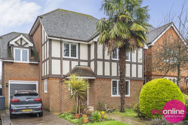 LINFIELD CLOSE, HENDON, HENDON, NW4 4 bed detached house for sale