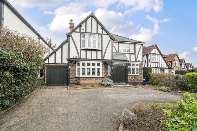 32 Park Grove, Edgware, Greater... 5 bed detached house for sale