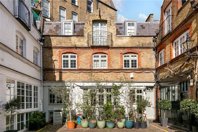 Hesper Mews, London, SW5 5 bed terraced house for sale