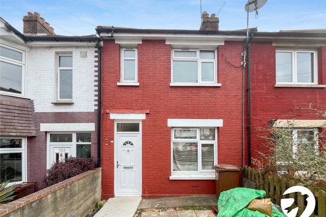 Pagitt Street, Chatham, Kent, ME4 2 bed terraced house for sale