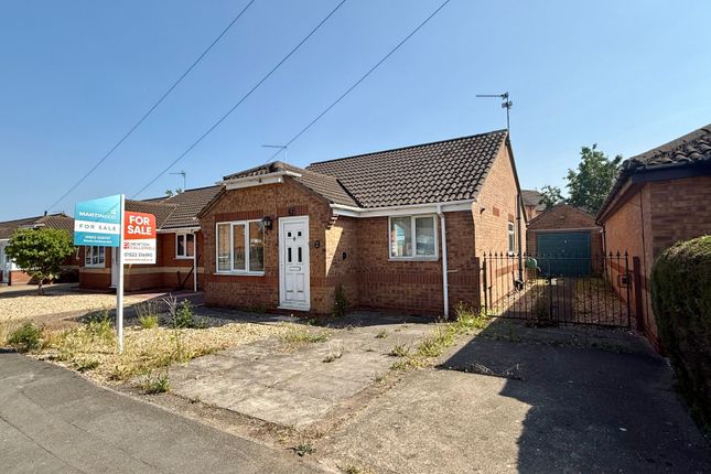 2 bed detached bungalow