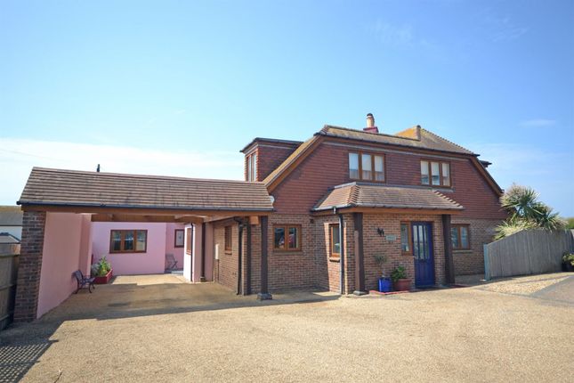 Clayton Road, Selsey, PO20 4 bed detached house for sale