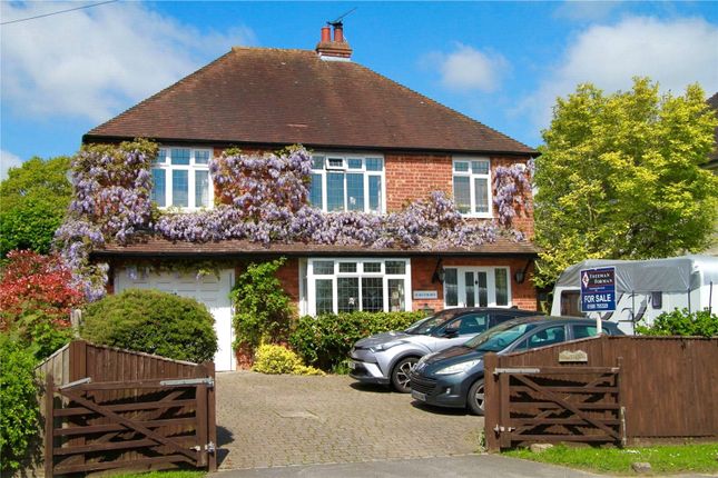 4 bed detached house
