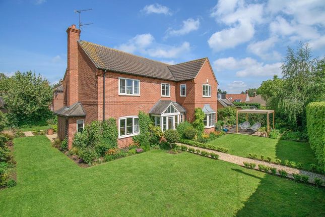 St Thomas Drive, Aslockton 4 bed detached house for sale