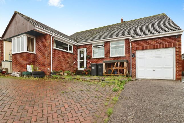 Sunset Heights, Barnstaple, Devon, EX32 3 bed bungalow for sale