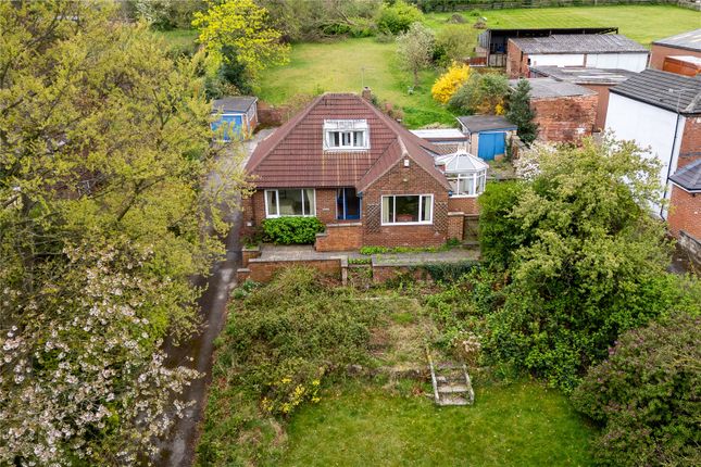 3 bed bungalow