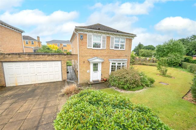Shadwell Park Court, Leeds, West... 3 bed detached house for sale