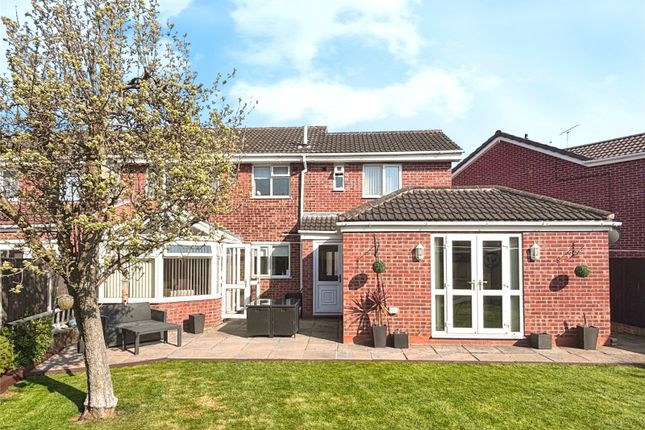 Curzen Crescent, Doncaster DN3 4 bed semi