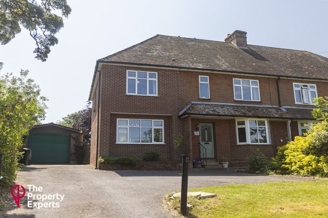 Newnham Lane, Basingstoke, RG24 4 bed semi